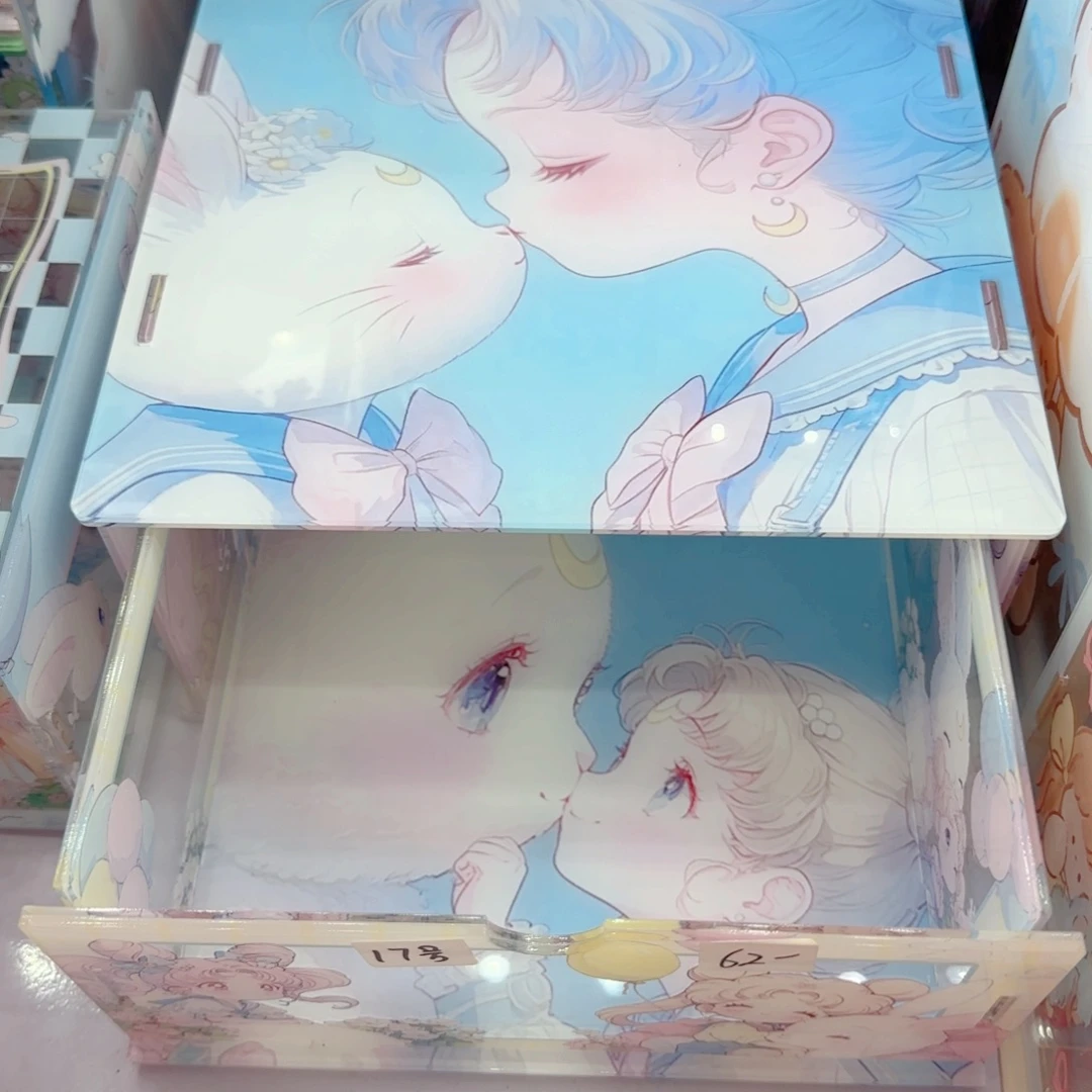 603 亚克力收纳盒亚克力