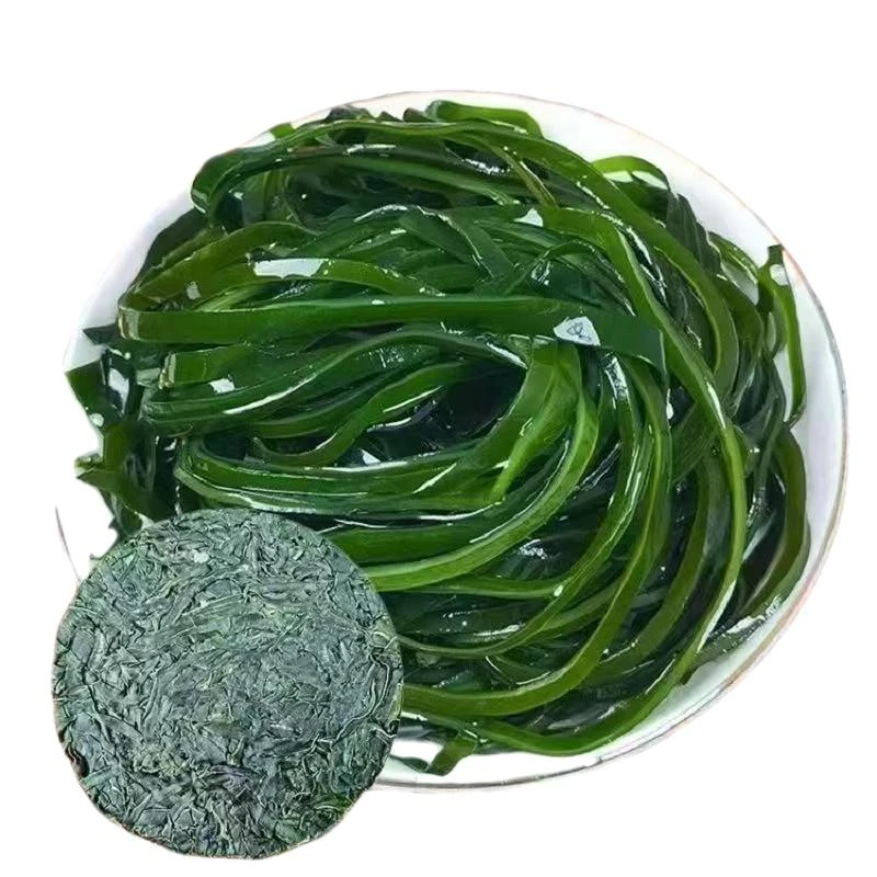 开袋即食解馋小零食海带丝