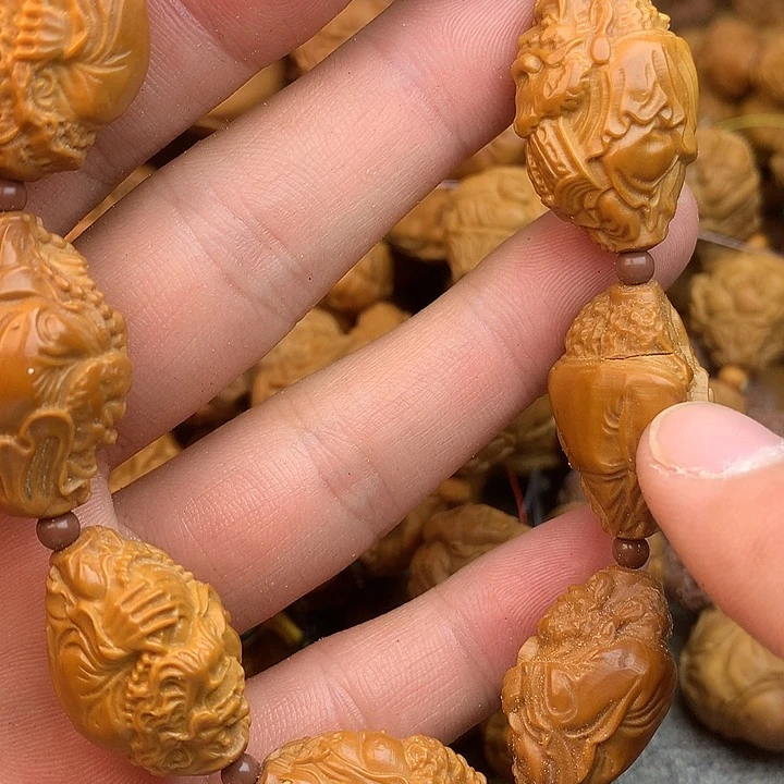 橄榄核手串/手链精品橄榄核手串