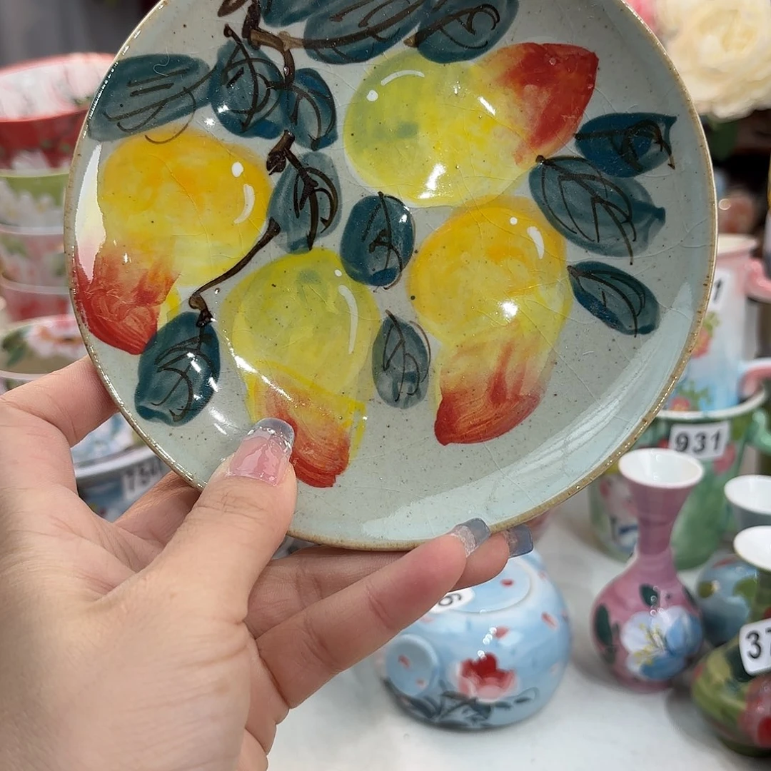 瓷片在这个社会也能找到这样合适