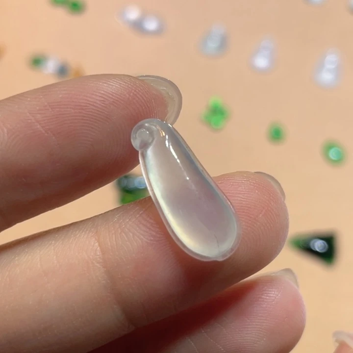 定制翡翠未镶嵌瓜