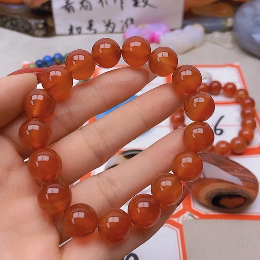 【闪购商品】未镶嵌玛瑙/玉髓珠宝半成品云*