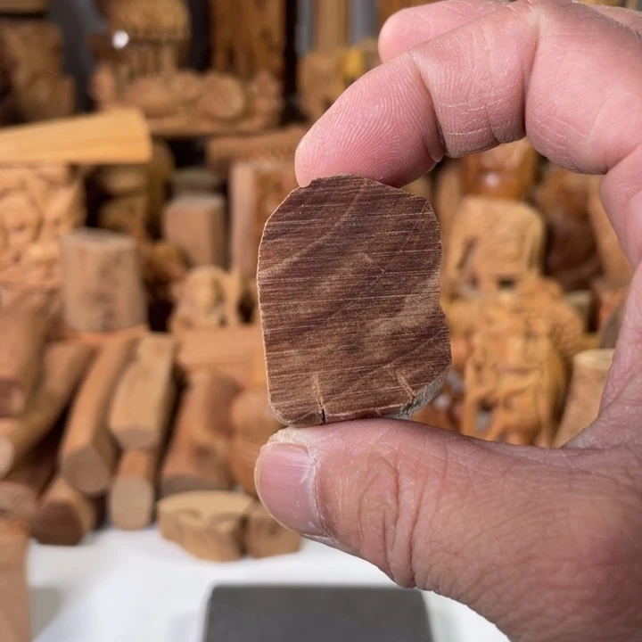 檀香木其他海****闲老山檀香精品钢印料