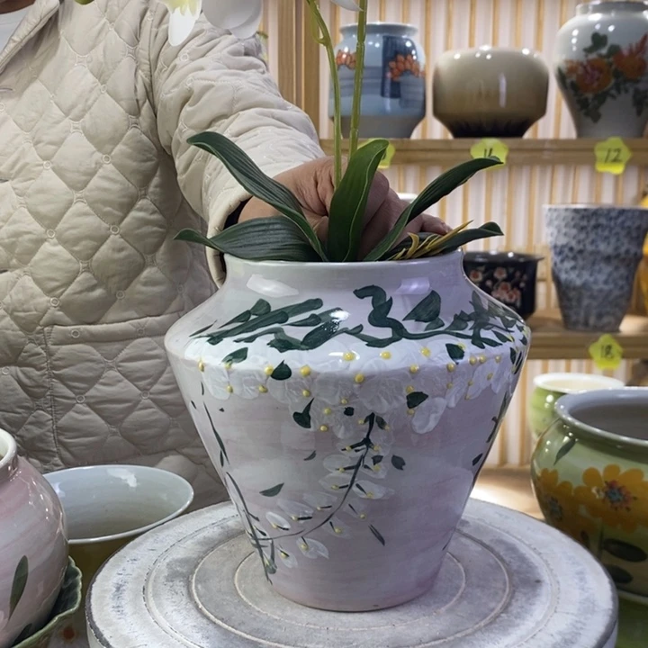 手工高温陶瓷景德镇