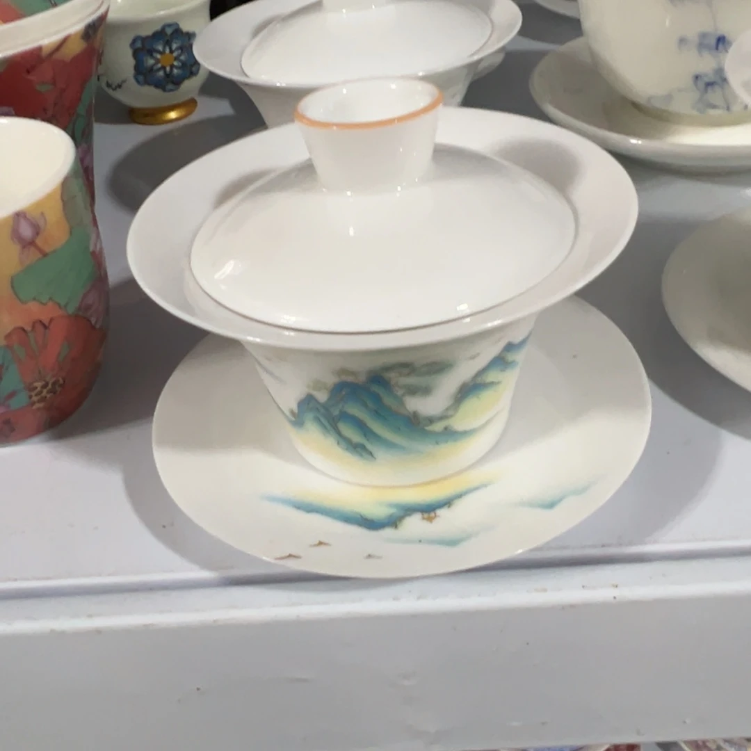 库存茶具部分瑕疵介意勿拍