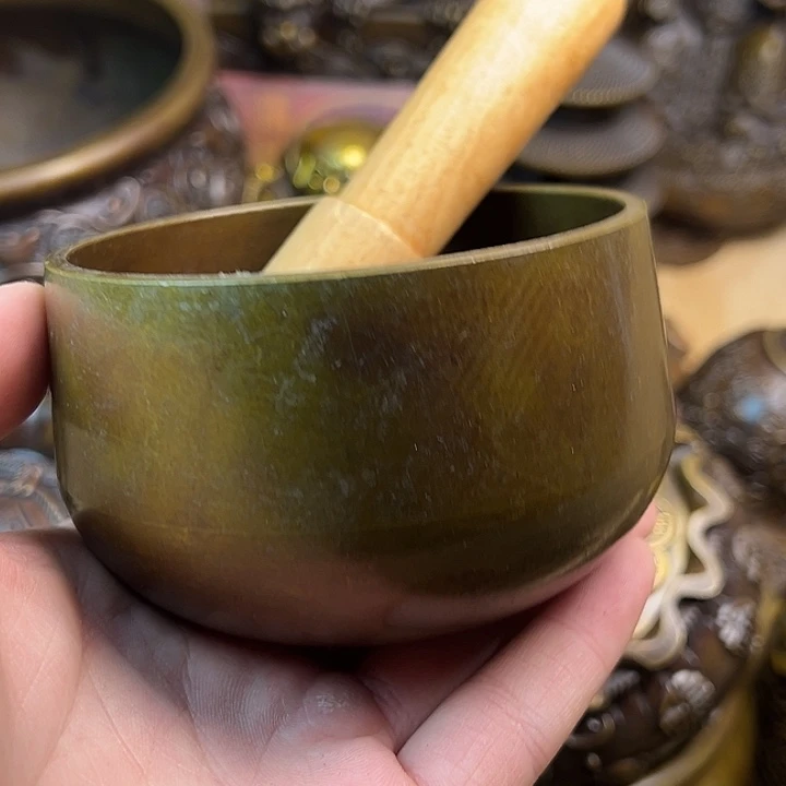 精美铜器，点击下单