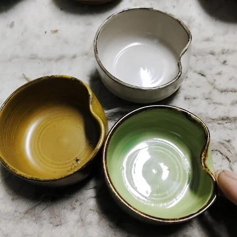 瓷片瓷器，各种摆件，瓷片，