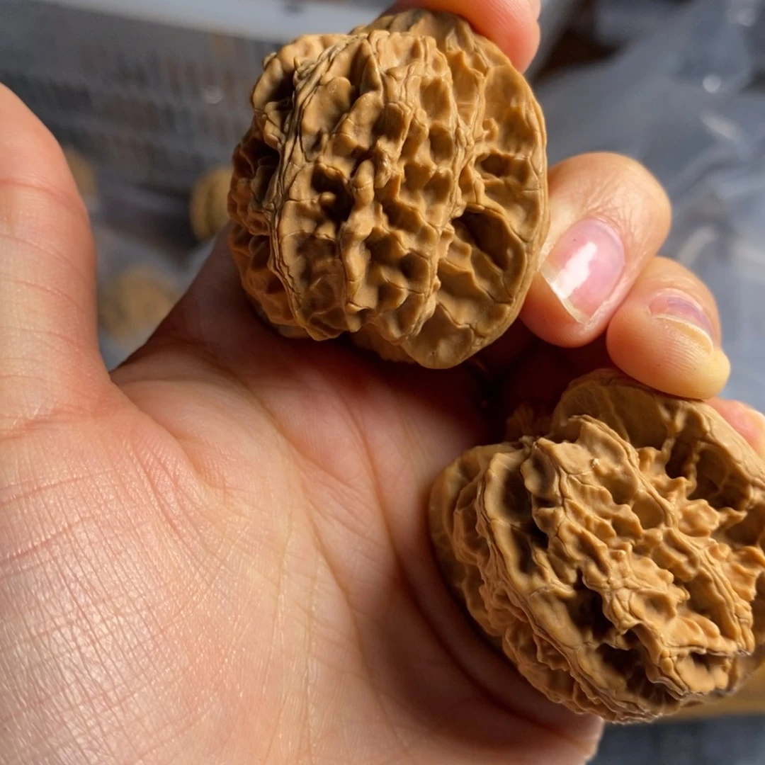 文玩核桃吊坠~***~苹果51