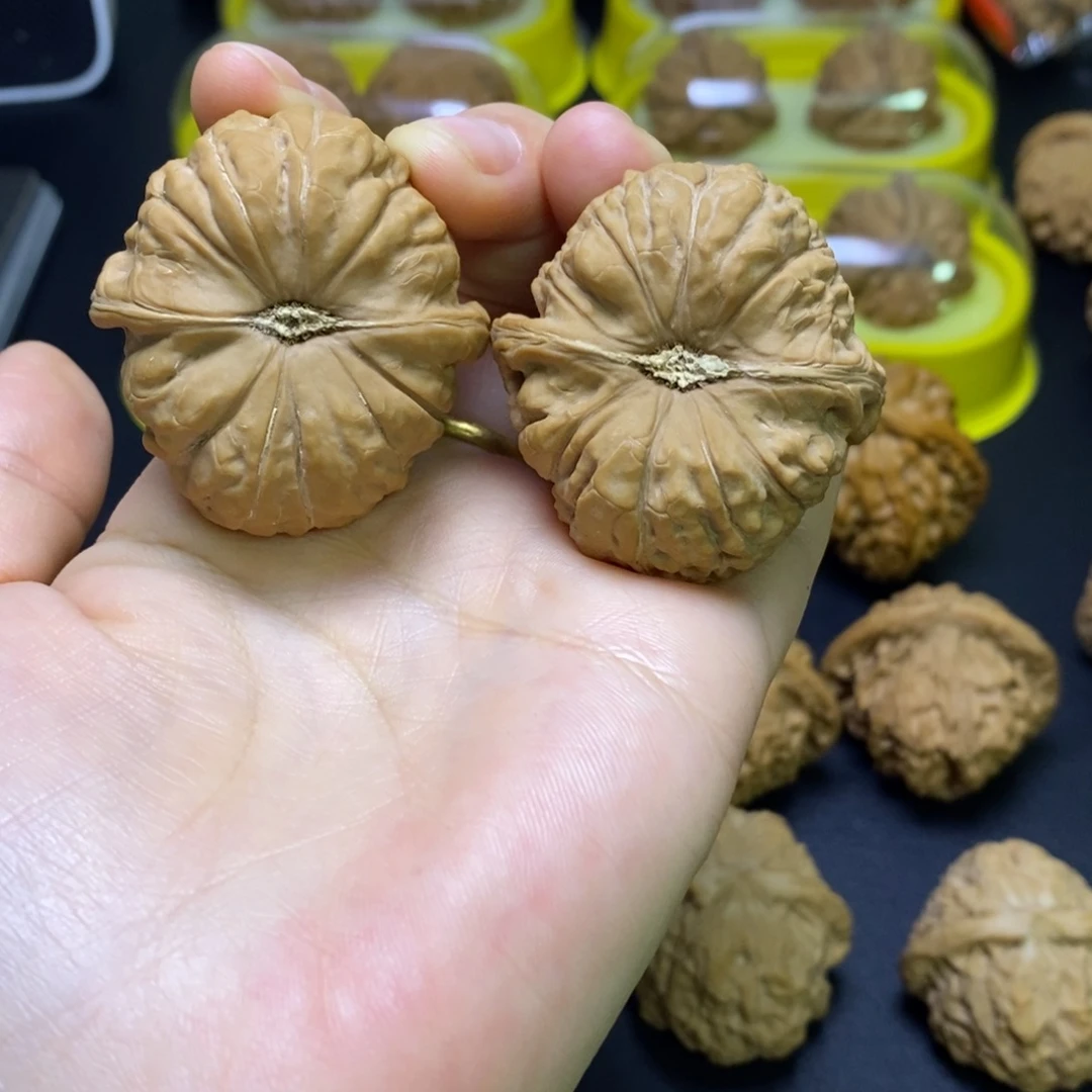 吊坠文玩核桃南瓜墩