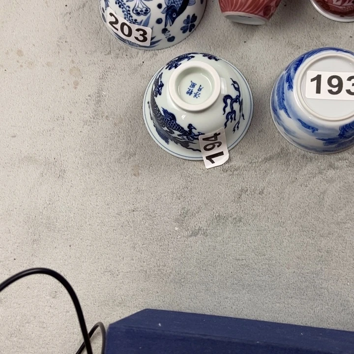 杯忆**年手工手绘手工制作