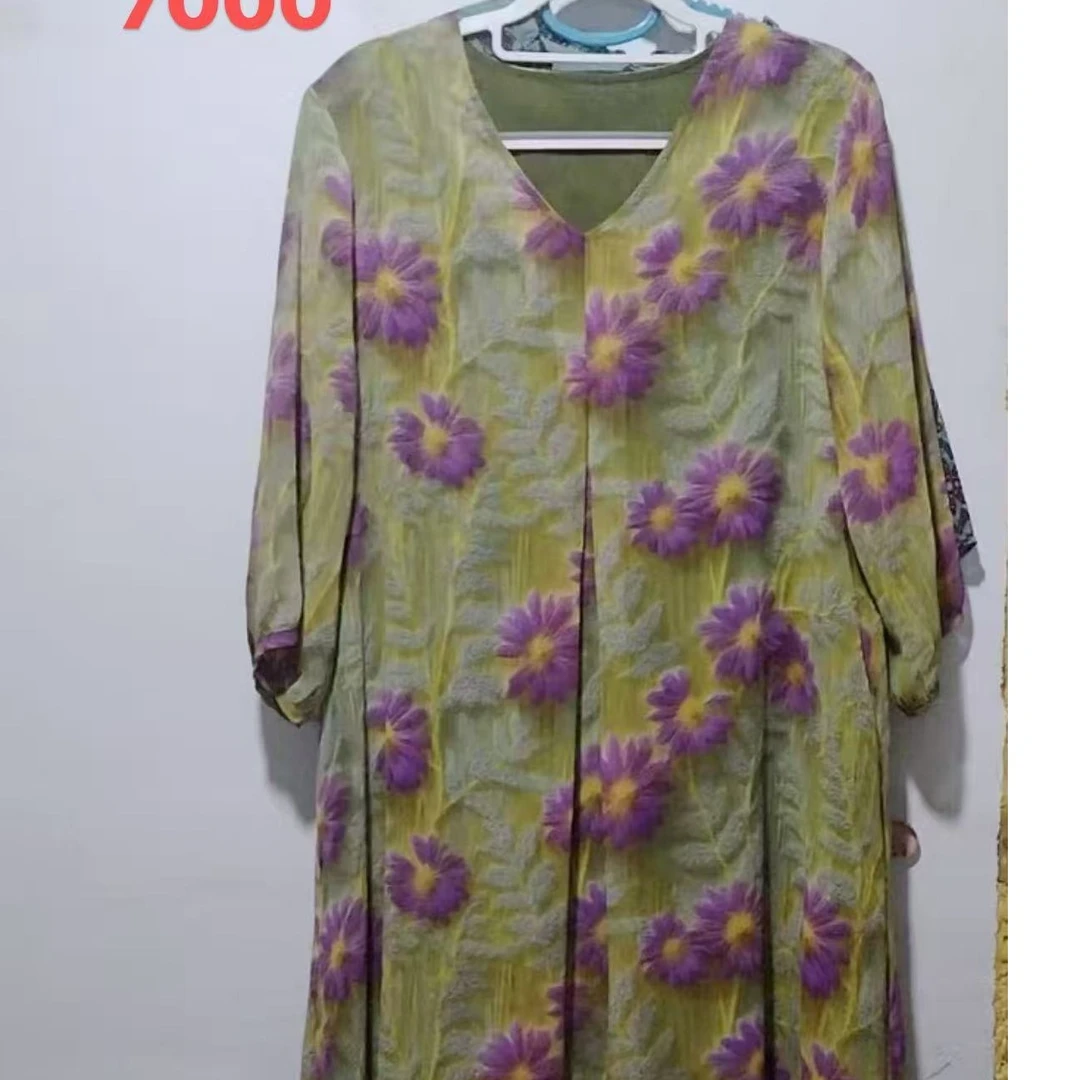 7000-20新款女士连衣裙