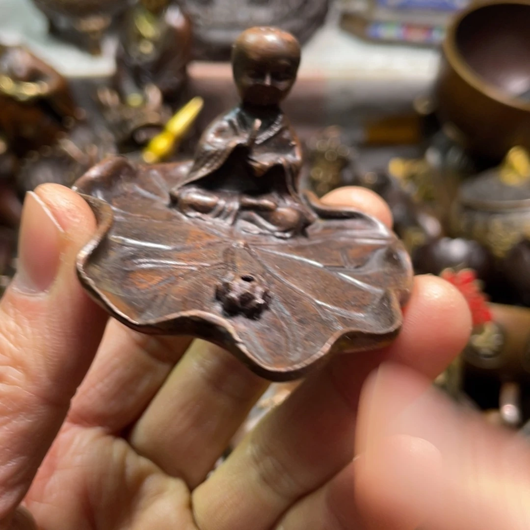 铜器摆件诚信经营