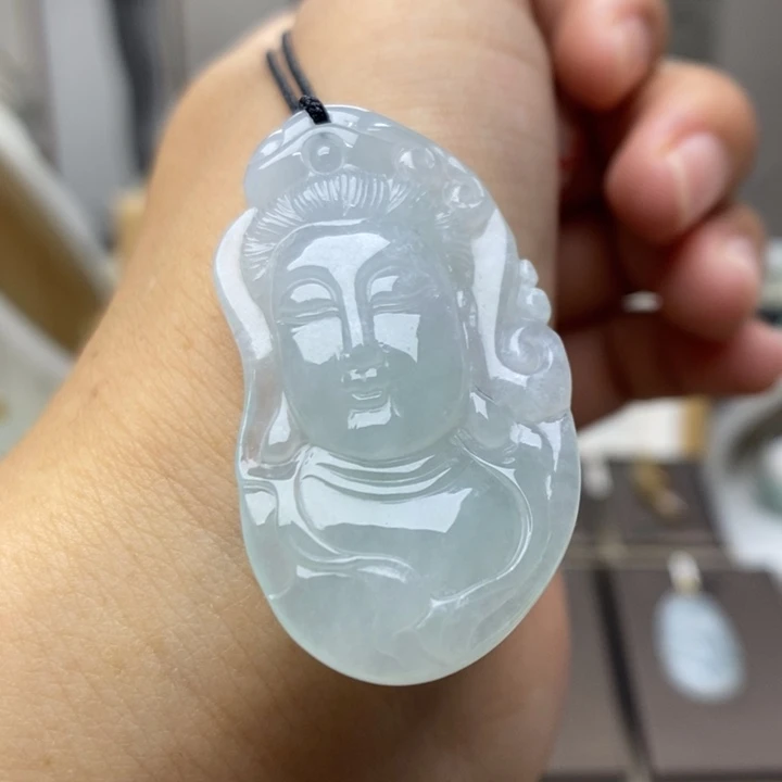 【闪购商品】颈饰未镶嵌翡翠19
