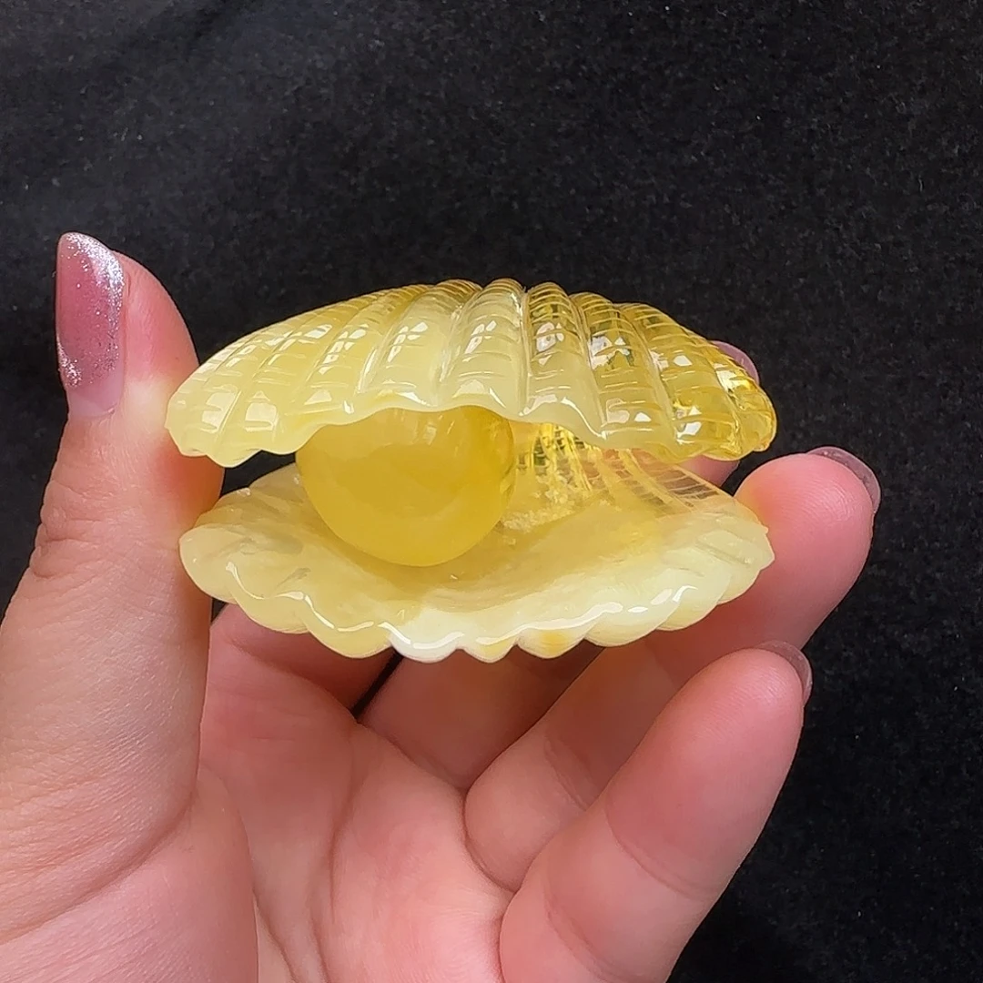 蜜蜡未镶嵌珠宝奇石