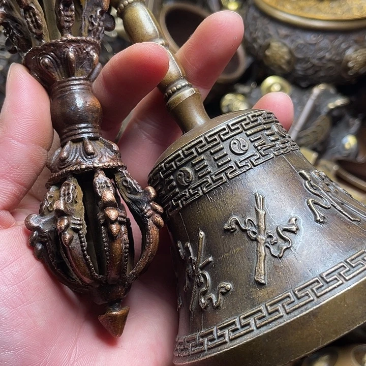 千***羽铜器摆件诚信经营