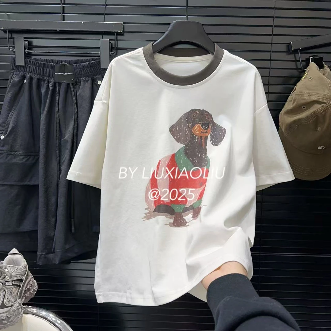 杭州六小六正版 BY LIUXIAOLIU夏季儿童短袖 15960