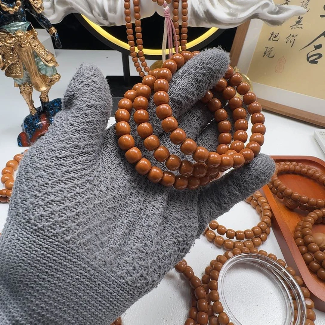 *****猴头核桃吊坠精工老型