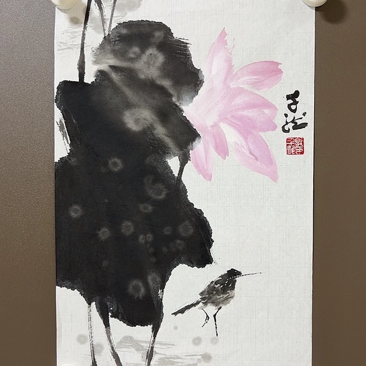 国画 郭千龙555555555555