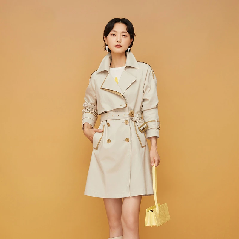 【小云总专属】Lucidy-鲁思蒂 外套 WT01AE21816