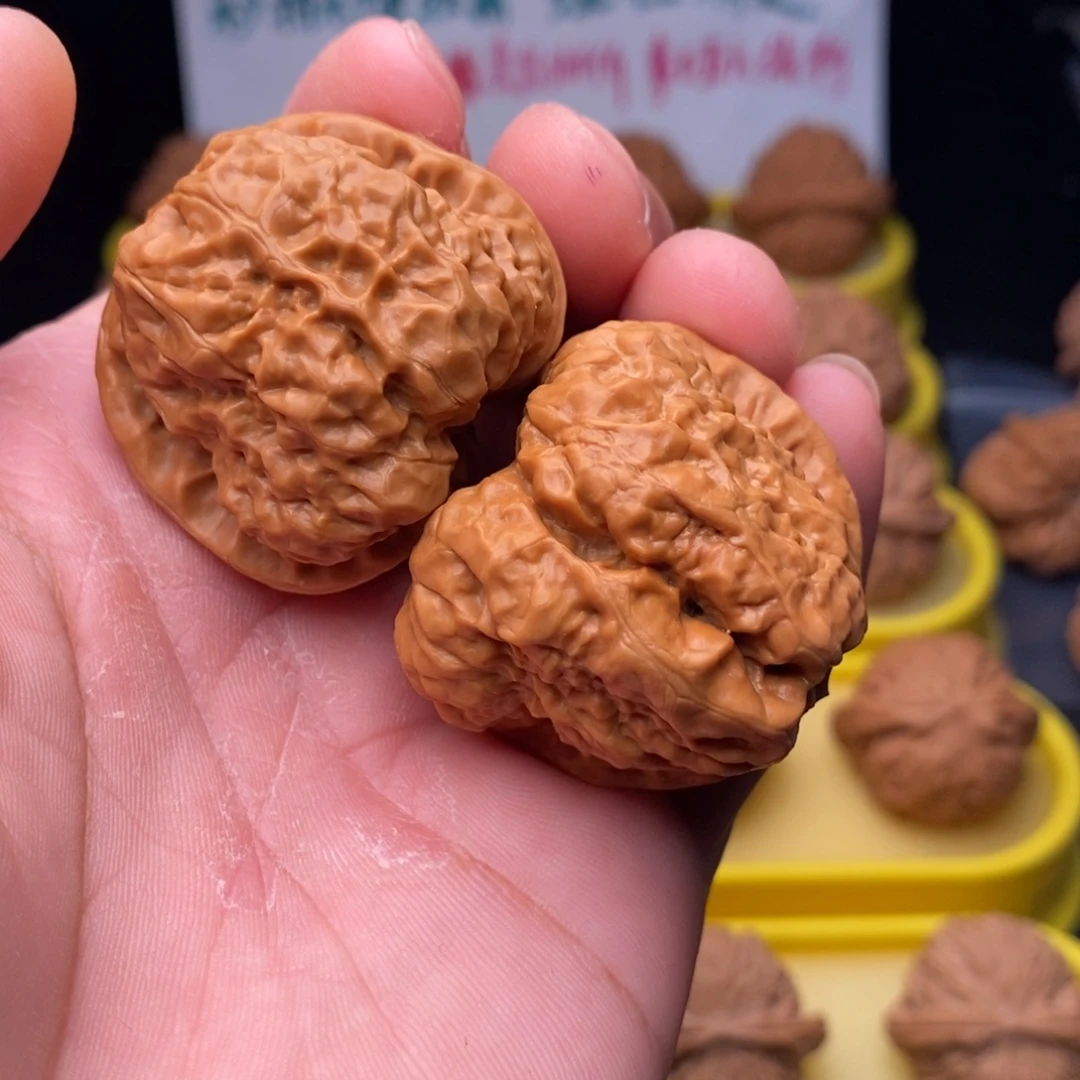 桃核吊坠蛤蟆头尺寸39