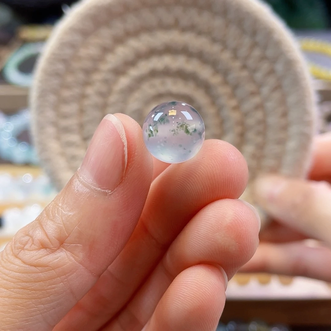 【闪购商品】未镶嵌手链翡翠木纳飘花