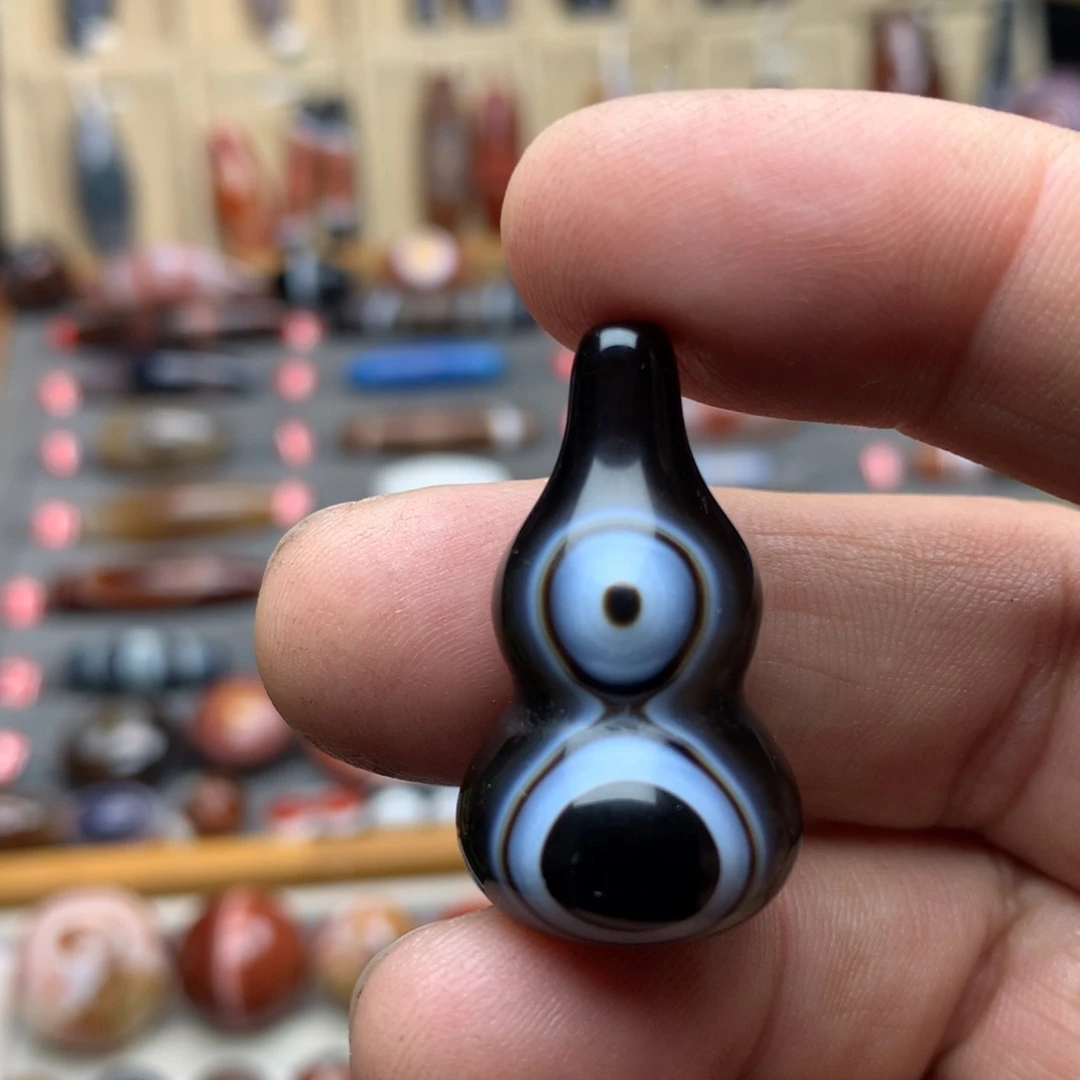 【闪购商品】未镶嵌玛瑙/玉髓珠宝半成品