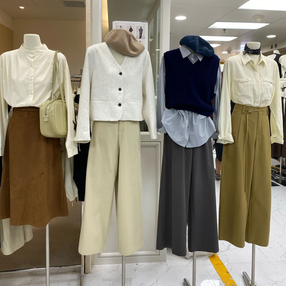 （特价处理）秋冬毛衣开衫大码女装时尚毛衣宽松毛针织衫