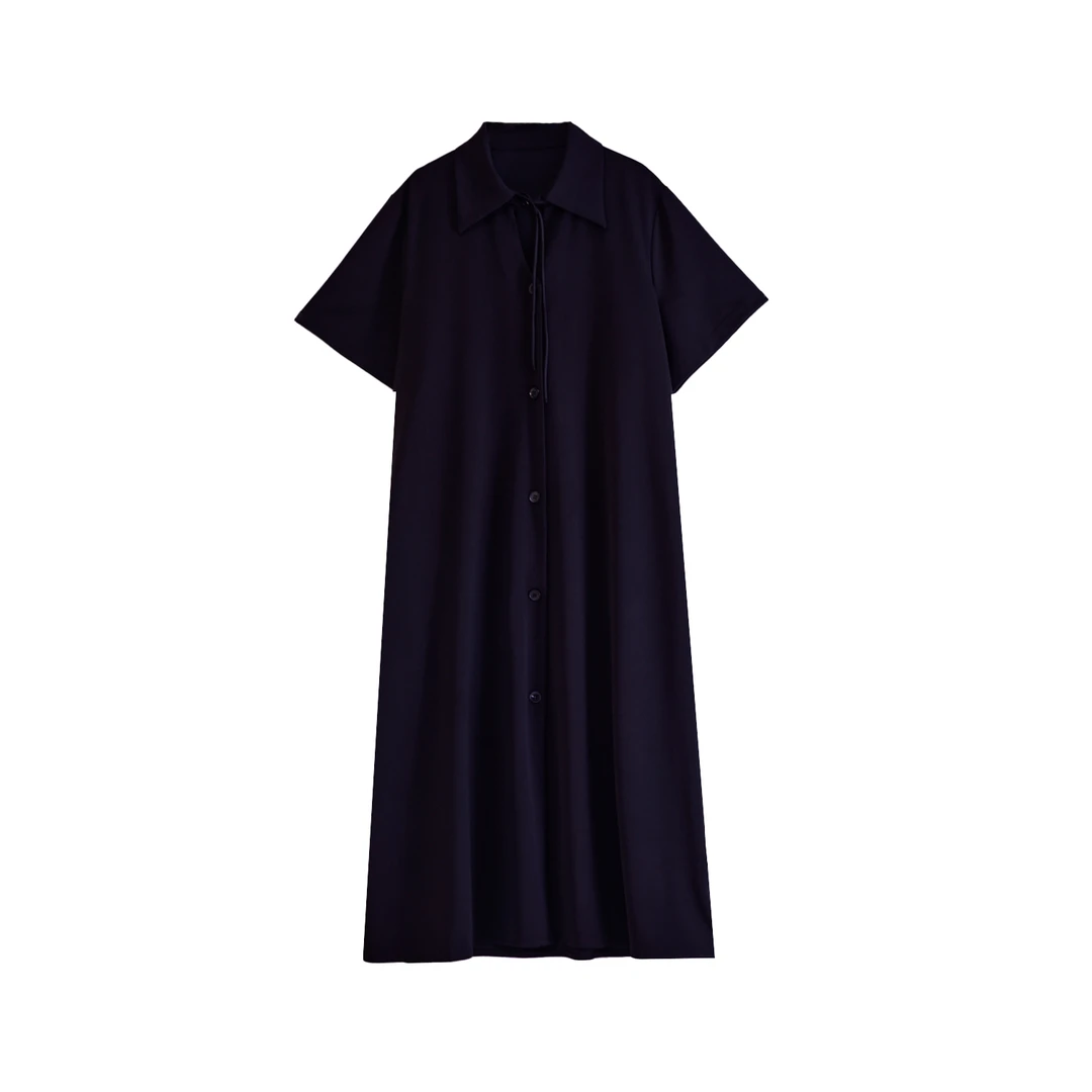 【PANI大码024】2025春夏洋气百搭显瘦设计款连衣裙