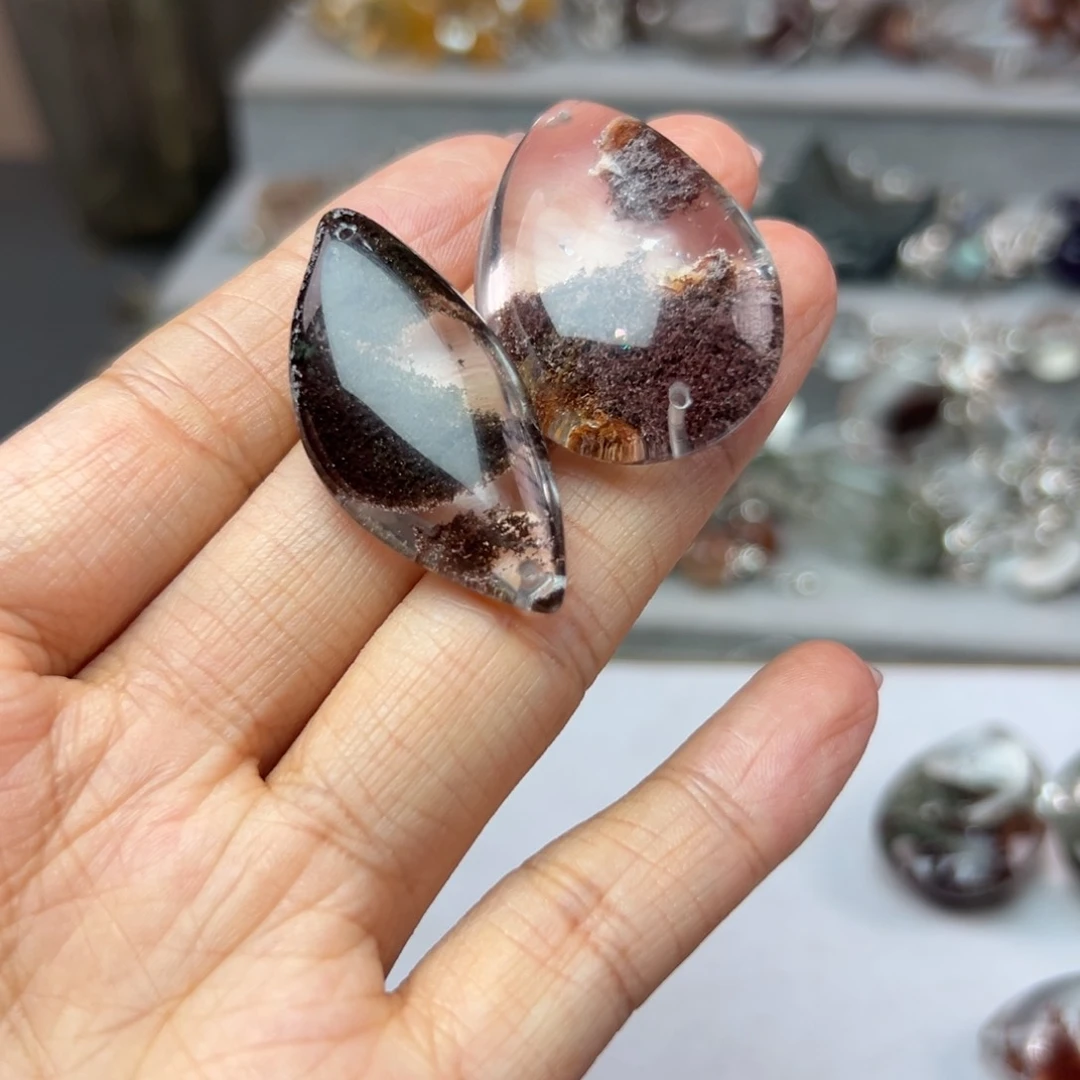 水晶手链合金霸**姐手串