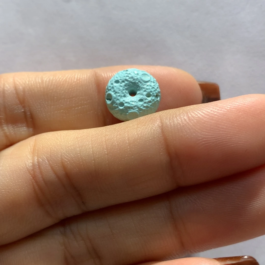 未镶嵌绿松石配饰