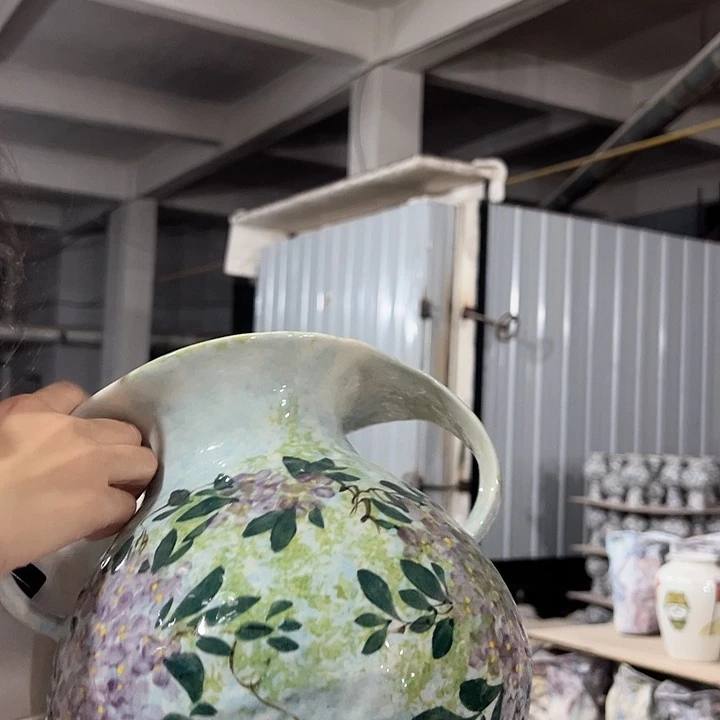 景德镇陶瓷花瓶花器