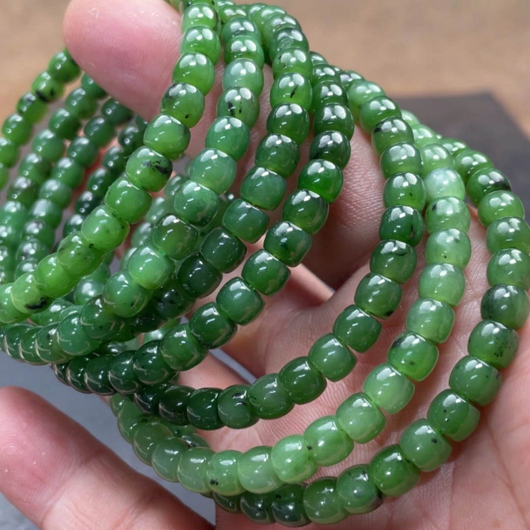 【闪购商品】手链未镶嵌和田玉多样性发货拍一发一