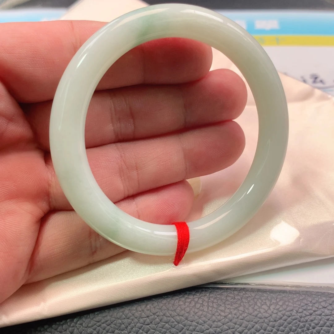 翡翠手镯未镶嵌1177号