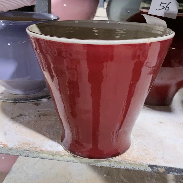 瓶口21高21 景德镇陶瓷学院