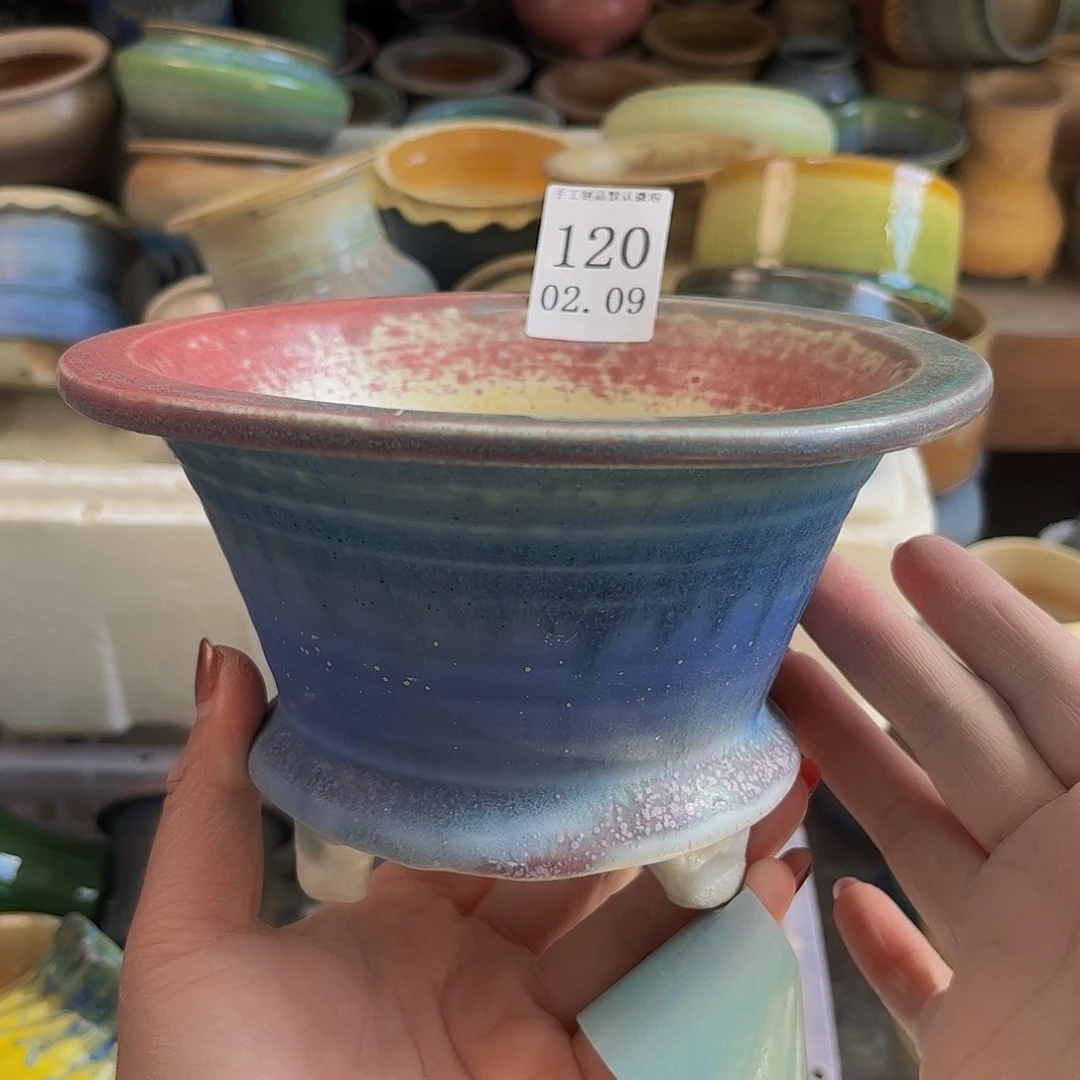 摆件景德镇陶瓷手工制作