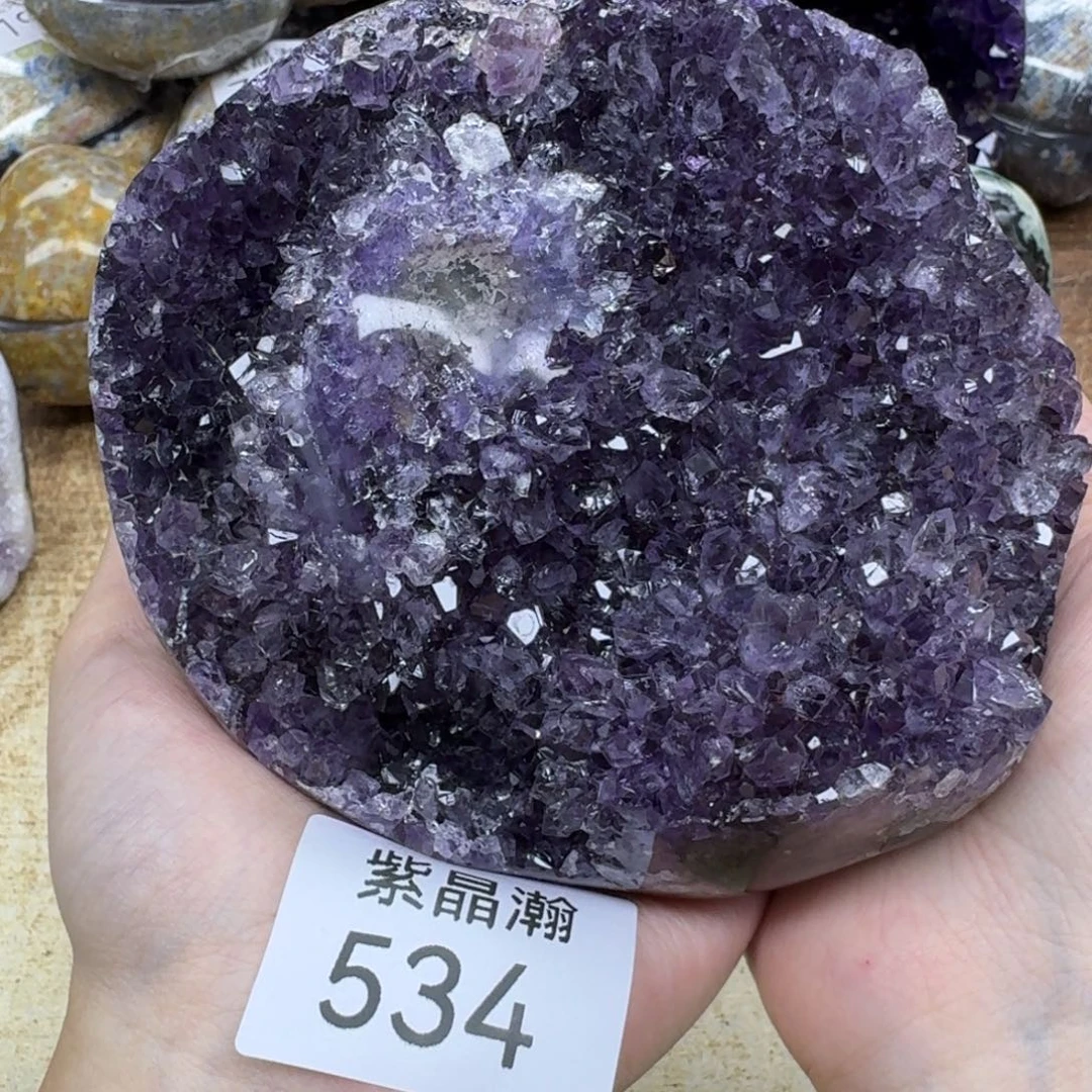 未镶嵌大型摆件（非配饰）水晶