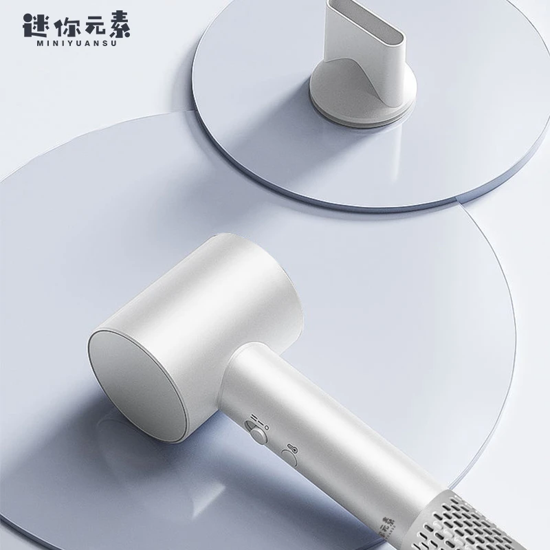 迷你元素护发高速强力便携速干负离子冷热风家用HY-601吹风机