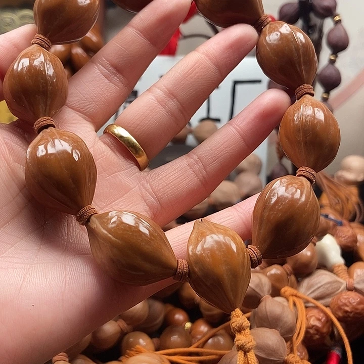 橄榄核手串/手链铁盒2.0手