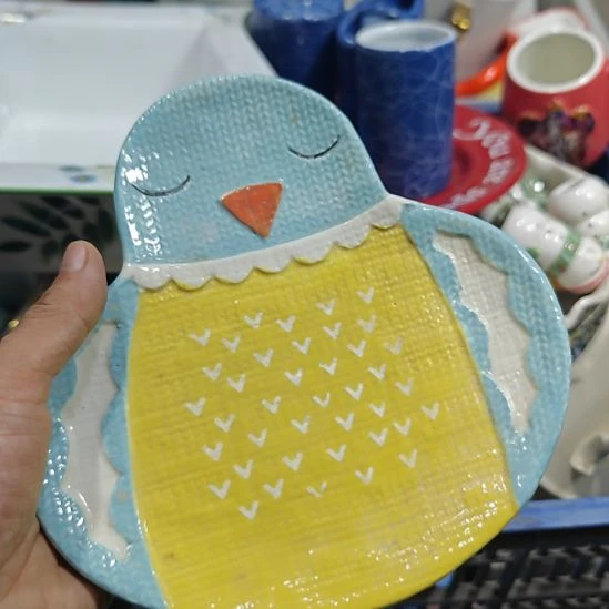瓷盘陶瓷餐具杯碗盘微瑕介意慎拍