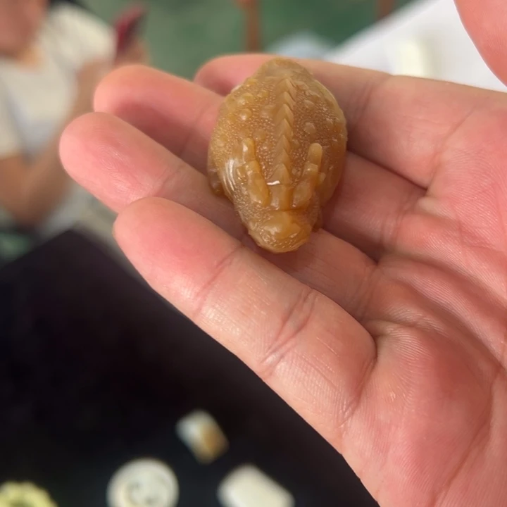 和田玉（白玉）未镶嵌吊坠(赠链)