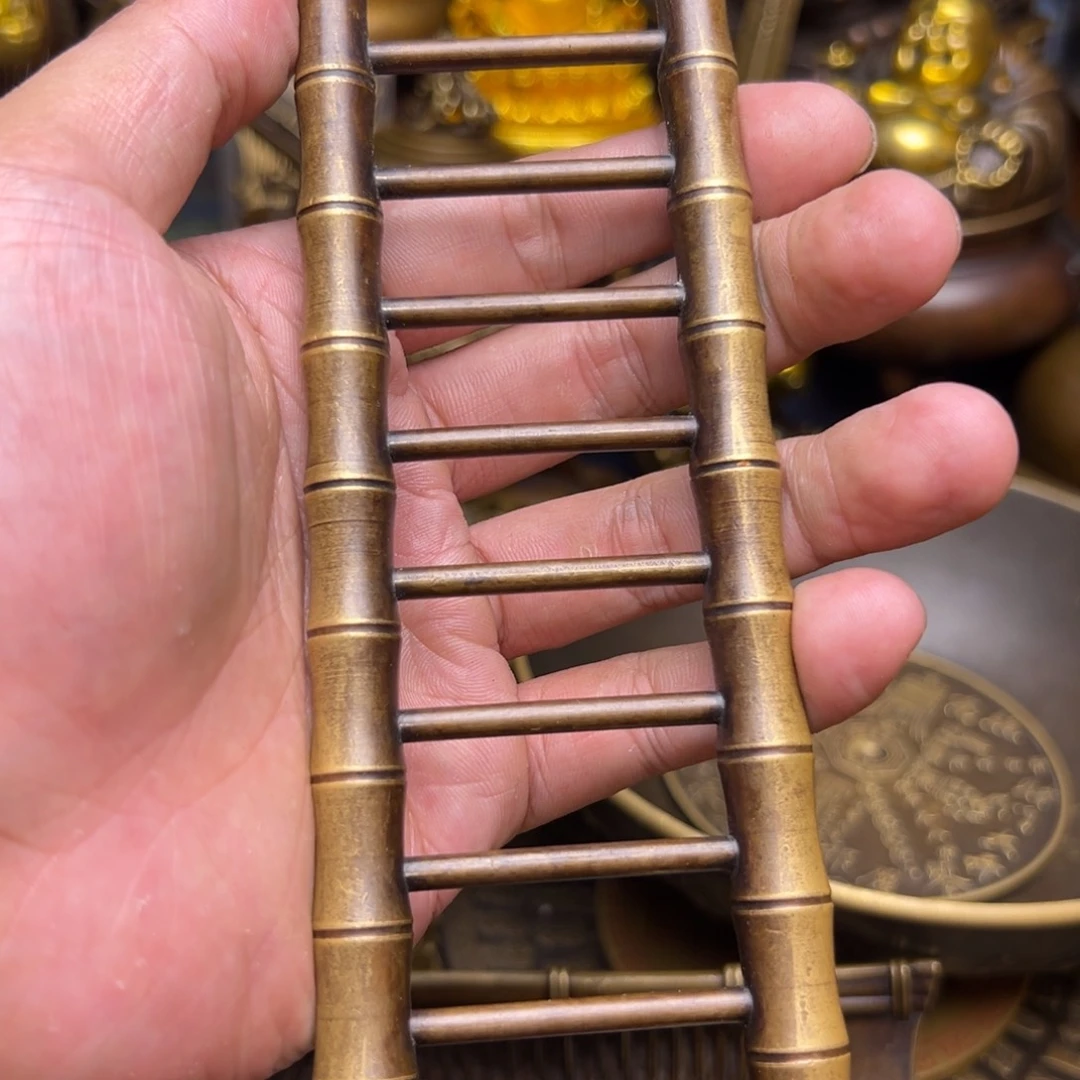 精美铜器，点击下单