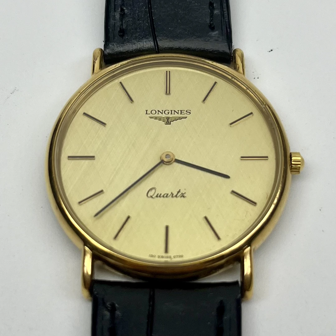 95新 Longines/浪琴 时尚系列/32.5mm/石英/单表/7447