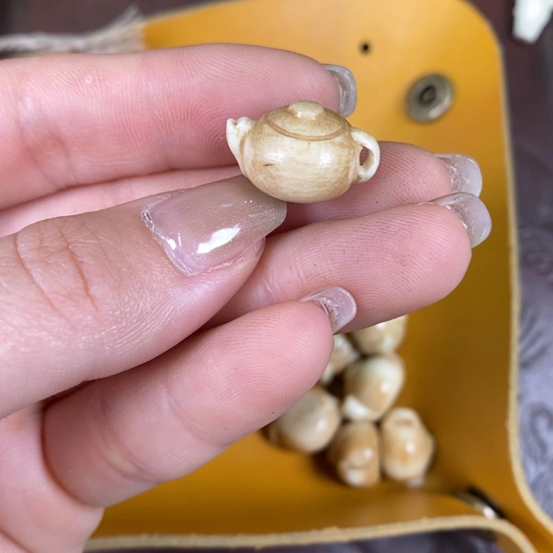 手串/手链鹿骨配饰60