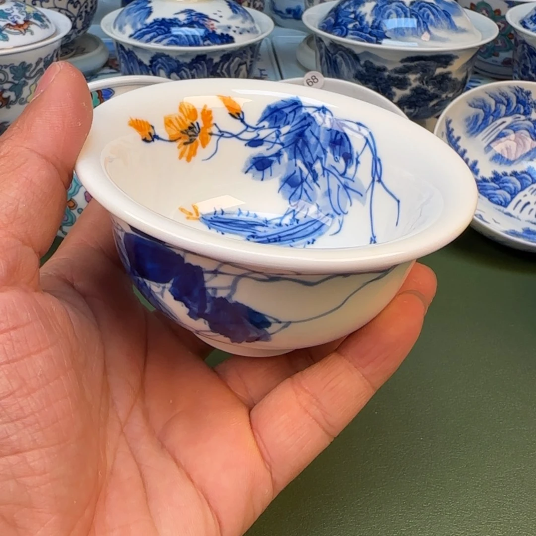 抖音闪购纯手绘手工181