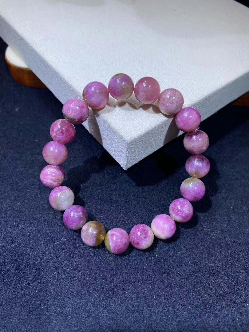 纯色西瓜碧玺单圈