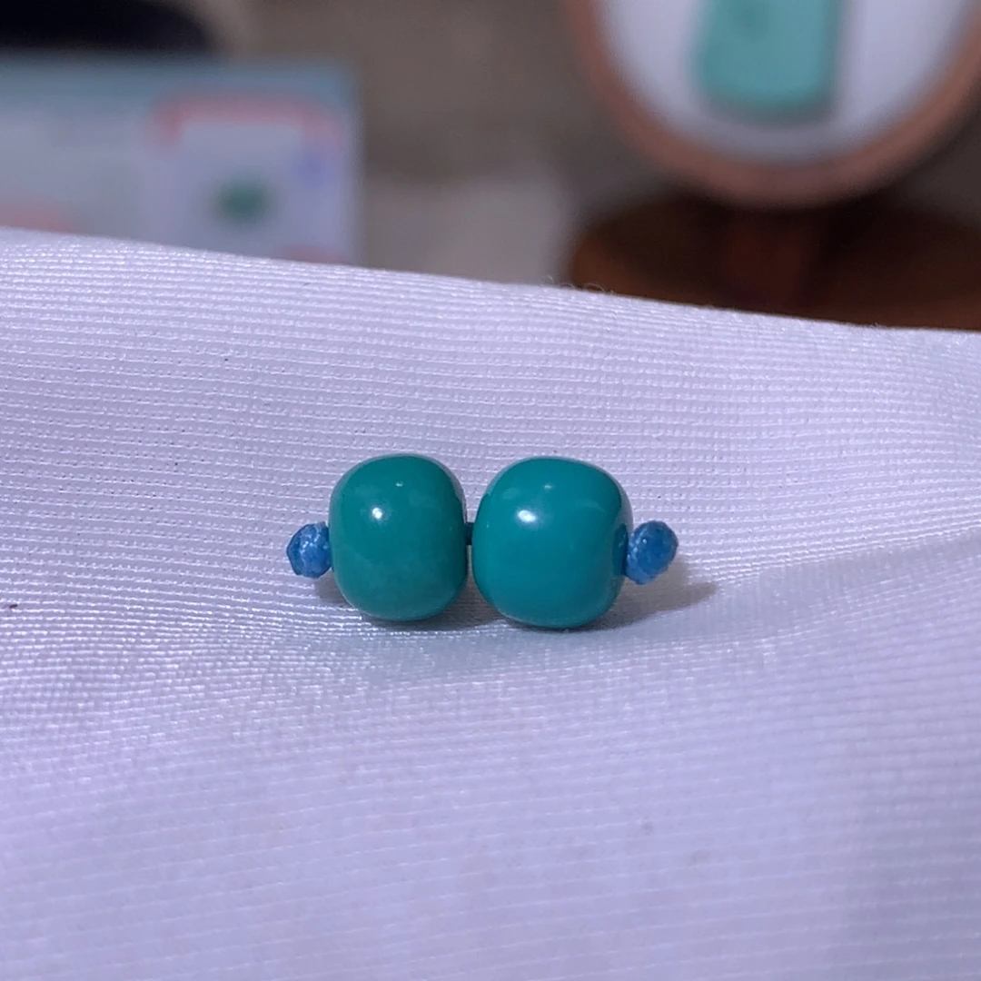 绿松石未镶嵌珠宝奇石6.7