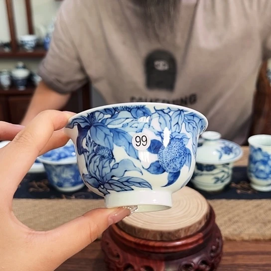 好事来陶瓷项老师