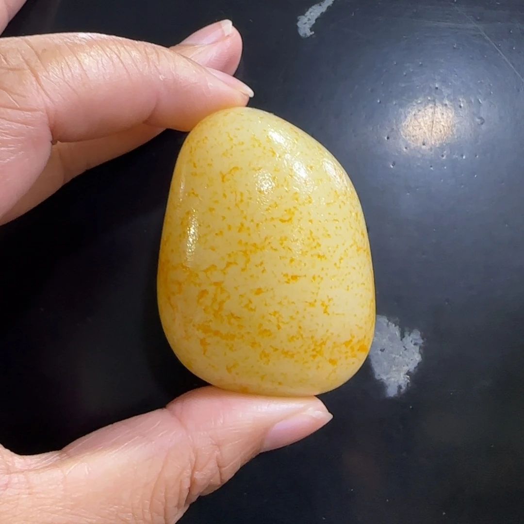 和田玉未镶嵌发饰