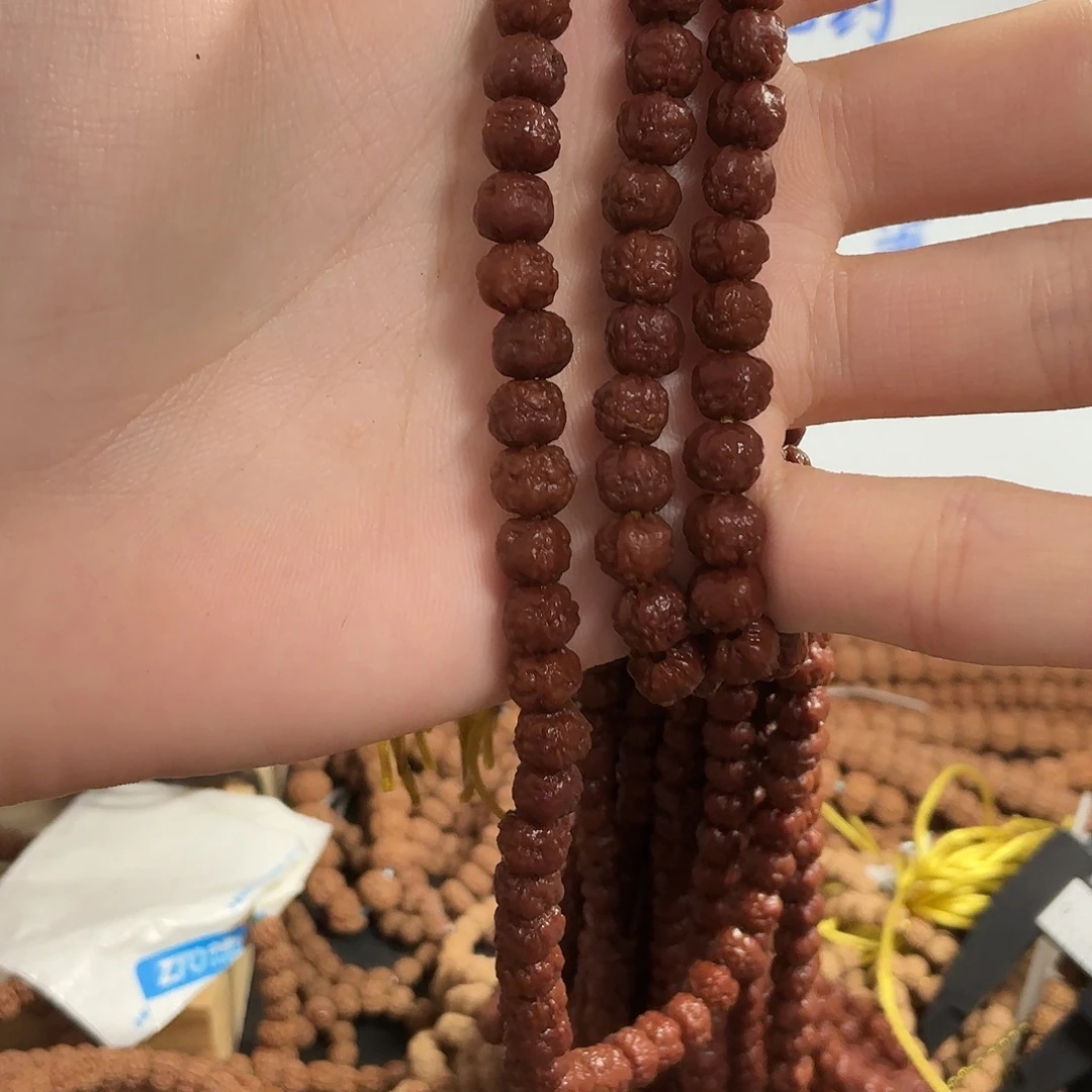 多***多金刚菩提吊坠包子佛手，