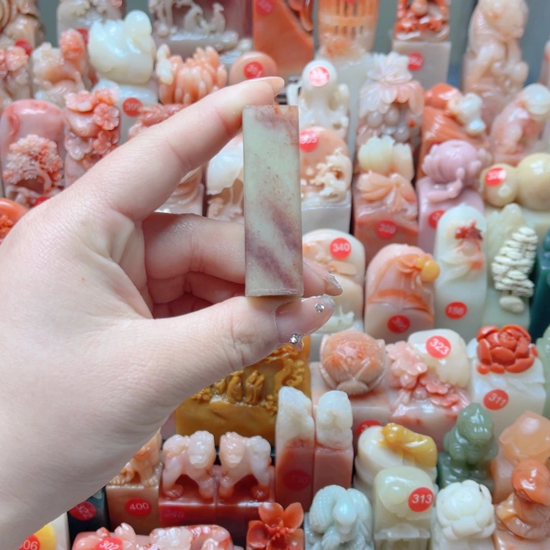 寿山石印石寿山石1.5✖️1.5